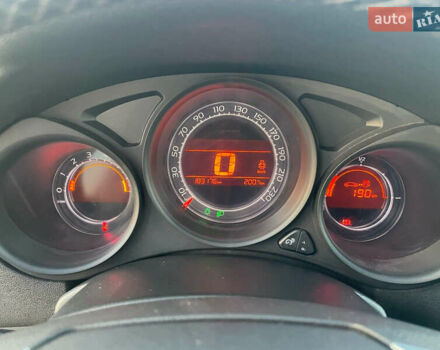 Серый Ситроен С4, объемом двигателя 1.6 л и пробегом 183 тыс. км за 5550 $, фото 13 на Automoto.ua