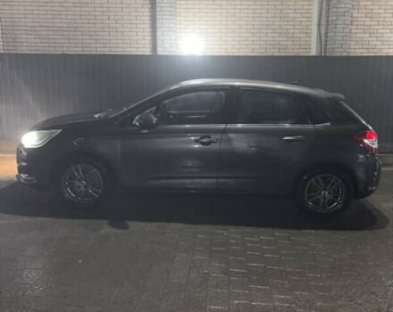 Серый Ситроен С4, объемом двигателя 1.6 л и пробегом 100 тыс. км за 8500 $, фото 16 на Automoto.ua