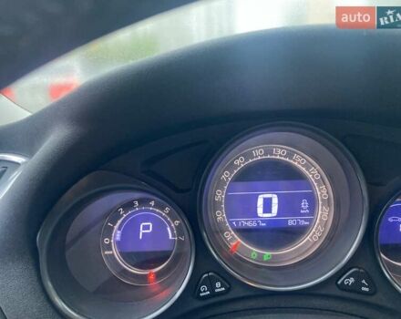 Серый Ситроен С4, объемом двигателя 1.6 л и пробегом 174 тыс. км за 6500 $, фото 7 на Automoto.ua