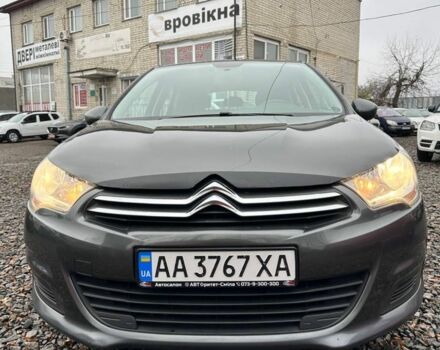 Серый Ситроен С4, объемом двигателя 1.6 л и пробегом 274 тыс. км за 6500 $, фото 4 на Automoto.ua
