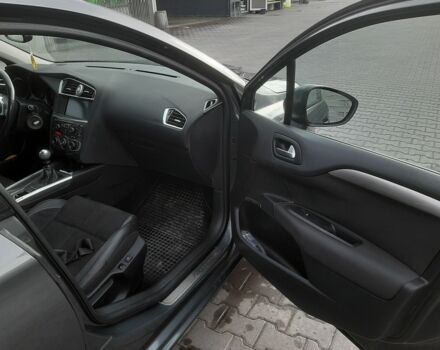 Ситроен С4 2011 в Белой Церкве на Automoto.ua Серый Ситроен С4, объемом двигателя 2 л и пробегом 198 тыс. км за 8000 $, фото 10 на Automoto.ua