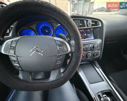 Серый Ситроен С4, объемом двигателя 1.6 л и пробегом 100 тыс. км за 8500 $, фото 12 на Automoto.ua
