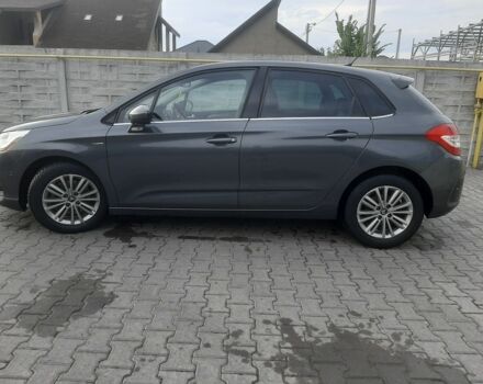 Ситроен С4 2011 в Белой Церкве на Automoto.ua Серый Ситроен С4, объемом двигателя 2 л и пробегом 198 тыс. км за 8000 $, фото 4 на Automoto.ua