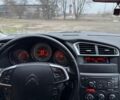 Серый Ситроен С4, объемом двигателя 1.6 л и пробегом 240 тыс. км за 5600 $, фото 14 на Automoto.ua