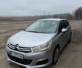 Серый Ситроен С4, объемом двигателя 1.6 л и пробегом 240 тыс. км за 5600 $, фото 2 на Automoto.ua