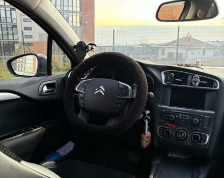 Серый Ситроен С4, объемом двигателя 1.6 л и пробегом 100 тыс. км за 8500 $, фото 24 на Automoto.ua