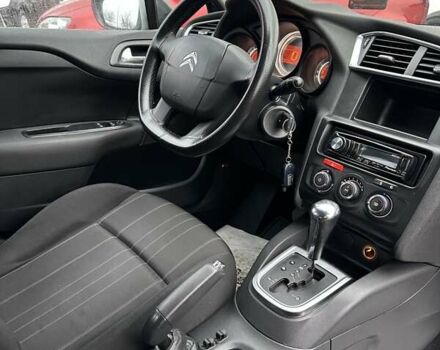 Серый Ситроен С4, объемом двигателя 1.6 л и пробегом 274 тыс. км за 6500 $, фото 13 на Automoto.ua