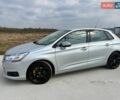 Серый Ситроен С4, объемом двигателя 1.56 л и пробегом 205 тыс. км за 7150 $, фото 3 на Automoto.ua