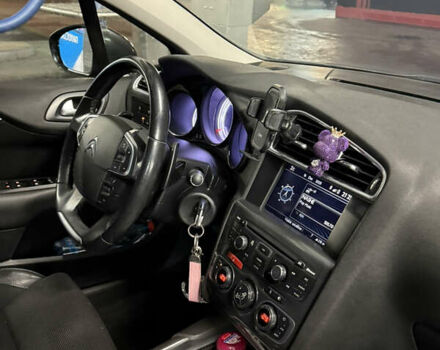 Серый Ситроен С4, объемом двигателя 1.56 л и пробегом 250 тыс. км за 8000 $, фото 9 на Automoto.ua