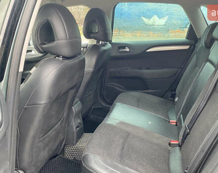 Серый Ситроен С4, объемом двигателя 1.6 л и пробегом 230 тыс. км за 6700 $, фото 12 на Automoto.ua