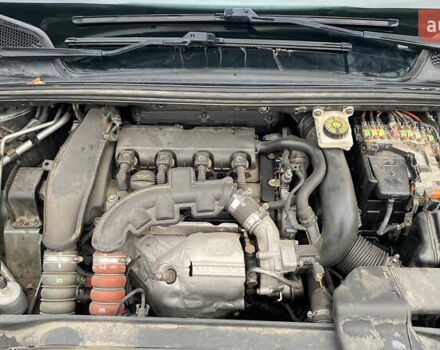 Серый Ситроен С4, объемом двигателя 1.6 л и пробегом 230 тыс. км за 6700 $, фото 15 на Automoto.ua