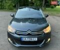 Серый Ситроен С4, объемом двигателя 1.56 л и пробегом 280 тыс. км за 7300 $, фото 1 на Automoto.ua