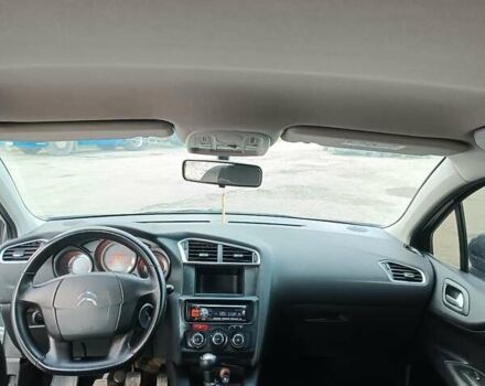 Ситроен С4 2011 в Черткове на Automoto.ua Серый Ситроен С4, объемом двигателя 1.6 л и пробегом 163 тыс. км за 5600 $, фото 15 на Automoto.ua