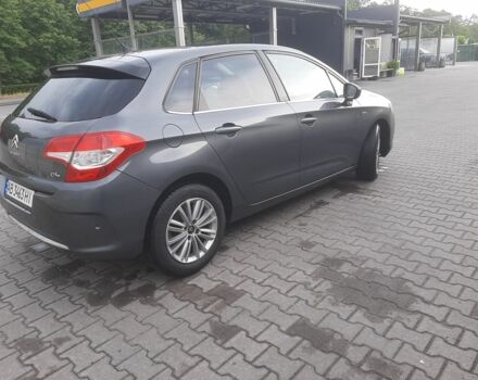 Ситроен С4 2011 в Белой Церкве на Automoto.ua Серый Ситроен С4, объемом двигателя 2 л и пробегом 198 тыс. км за 8000 $, фото 2 на Automoto.ua