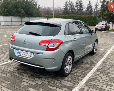 Серый Ситроен С4, объемом двигателя 1.6 л и пробегом 230 тыс. км за 6700 $, фото 5 на Automoto.ua