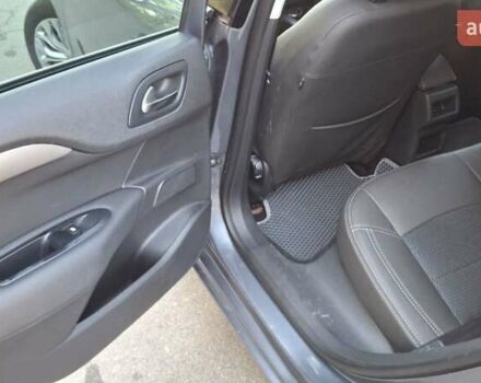 Серый Ситроен С4, объемом двигателя 1.59 л и пробегом 146 тыс. км за 7300 $, фото 1 на Automoto.ua