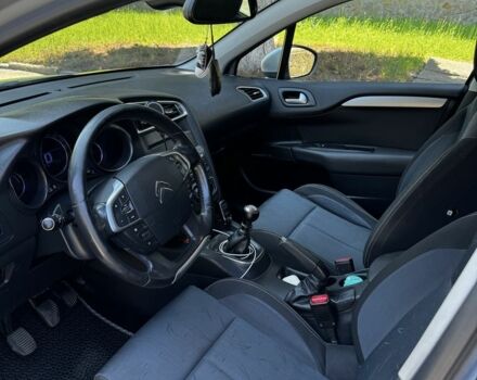 Серый Ситроен С4, объемом двигателя 1.6 л и пробегом 365 тыс. км за 6700 $, фото 5 на Automoto.ua