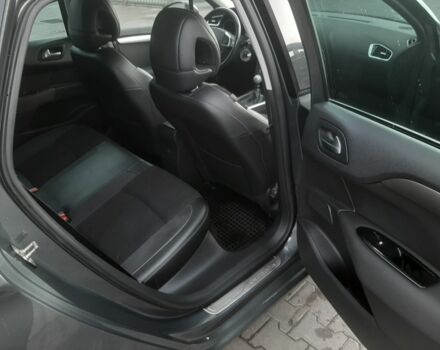 Ситроен С4 2011 в Белой Церкве на Automoto.ua Серый Ситроен С4, объемом двигателя 2 л и пробегом 198 тыс. км за 8000 $, фото 11 на Automoto.ua