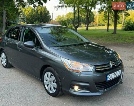 Серый Ситроен С4, объемом двигателя 1.56 л и пробегом 280 тыс. км за 7300 $, фото 6 на Automoto.ua
