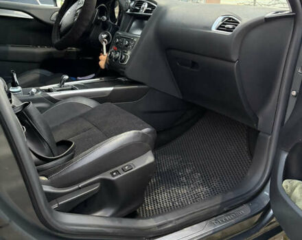 Серый Ситроен С4, объемом двигателя 1.6 л и пробегом 100 тыс. км за 8500 $, фото 4 на Automoto.ua