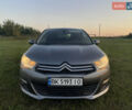 Серый Ситроен С4, объемом двигателя 1.6 л и пробегом 183 тыс. км за 5550 $, фото 1 на Automoto.ua