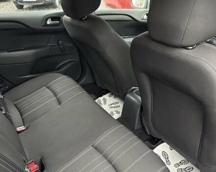 Серый Ситроен С4, объемом двигателя 1.6 л и пробегом 274 тыс. км за 6500 $, фото 15 на Automoto.ua