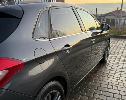 Серый Ситроен С4, объемом двигателя 1.6 л и пробегом 100 тыс. км за 8500 $, фото 26 на Automoto.ua