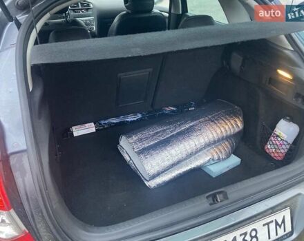 Серый Ситроен С4, объемом двигателя 1.6 л и пробегом 174 тыс. км за 6500 $, фото 9 на Automoto.ua