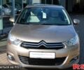 Серый Ситроен С4, объемом двигателя 1.6 л и пробегом 161 тыс. км за 9900 $, фото 7 на Automoto.ua