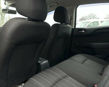 Серый Ситроен С4, объемом двигателя 1.6 л и пробегом 274 тыс. км за 6500 $, фото 11 на Automoto.ua