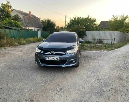 Сірий Сітроен С4, об'ємом двигуна 1.6 л та пробігом 205 тис. км за 6500 $, фото 2 на Automoto.ua