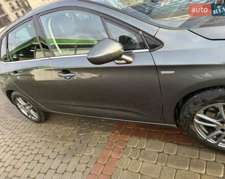 Серый Ситроен С4, объемом двигателя 1.6 л и пробегом 100 тыс. км за 8500 $, фото 31 на Automoto.ua