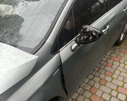 Серый Ситроен С4, объемом двигателя 1.59 л и пробегом 155 тыс. км за 2500 $, фото 7 на Automoto.ua