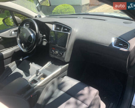 Серый Ситроен С4, объемом двигателя 1.56 л и пробегом 333 тыс. км за 5999 $, фото 9 на Automoto.ua