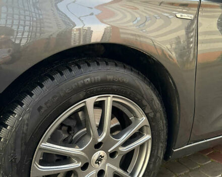 Серый Ситроен С4, объемом двигателя 1.6 л и пробегом 100 тыс. км за 8500 $, фото 30 на Automoto.ua