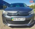 Серый Ситроен С4, объемом двигателя 1.6 л и пробегом 136 тыс. км за 6900 $, фото 1 на Automoto.ua