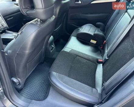 Серый Ситроен С4, объемом двигателя 1.56 л и пробегом 280 тыс. км за 7300 $, фото 35 на Automoto.ua