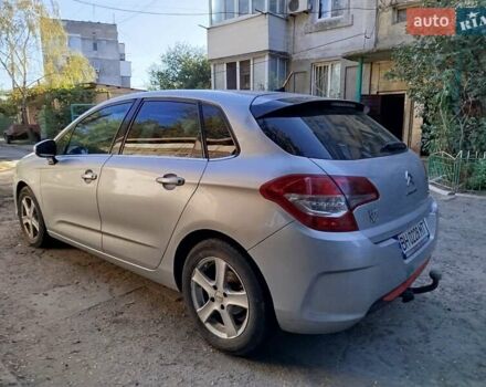 Серый Ситроен С4, объемом двигателя 1.56 л и пробегом 305 тыс. км за 6500 $, фото 10 на Automoto.ua