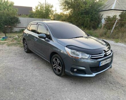 Сірий Сітроен С4, об'ємом двигуна 1.6 л та пробігом 205 тис. км за 6500 $, фото 11 на Automoto.ua
