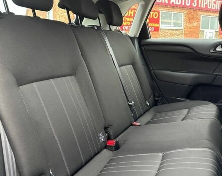 Серый Ситроен С4, объемом двигателя 1.6 л и пробегом 274 тыс. км за 6500 $, фото 5 на Automoto.ua