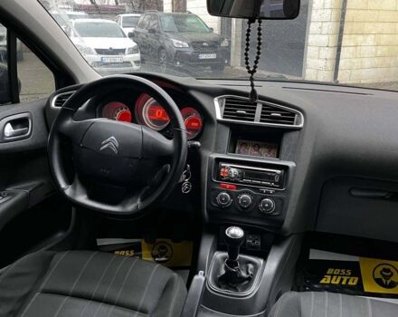 Серый Ситроен С4, объемом двигателя 1.6 л и пробегом 148 тыс. км за 7000 $, фото 8 на Automoto.ua