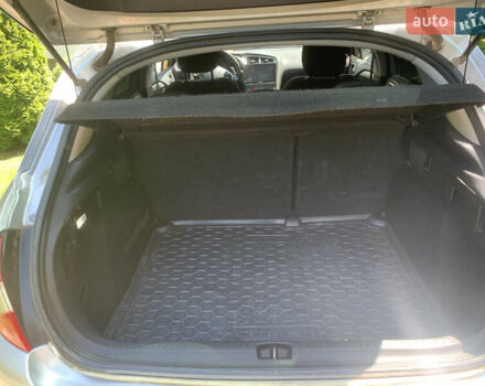 Серый Ситроен С4, объемом двигателя 1.56 л и пробегом 333 тыс. км за 5999 $, фото 5 на Automoto.ua