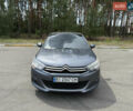 Серый Ситроен С4, объемом двигателя 1.56 л и пробегом 218 тыс. км за 6700 $, фото 1 на Automoto.ua