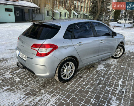 Сірий Сітроен С4, об'ємом двигуна 1.4 л та пробігом 185 тис. км за 4950 $, фото 9 на Automoto.ua