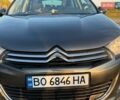 Серый Ситроен С4, объемом двигателя 1.6 л и пробегом 112 тыс. км за 7800 $, фото 12 на Automoto.ua