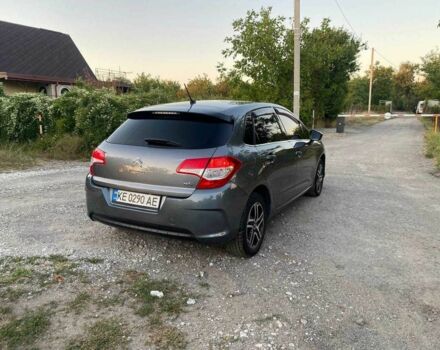 Сірий Сітроен С4, об'ємом двигуна 1.6 л та пробігом 205 тис. км за 6500 $, фото 18 на Automoto.ua