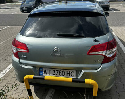 Ситроен С4 2011 в Ужгороде на Automoto.ua Серый Ситроен С4, объемом двигателя 1.59 л и пробегом 155 тыс. км за 2500 $, фото 11 на Automoto.ua