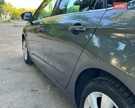 Серый Ситроен С4, объемом двигателя 1.56 л и пробегом 280 тыс. км за 7300 $, фото 12 на Automoto.ua