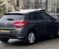 Серый Ситроен С4, объемом двигателя 1.6 л и пробегом 148 тыс. км за 7000 $, фото 5 на Automoto.ua
