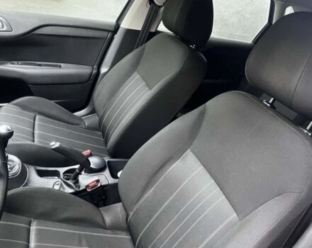 Серый Ситроен С4, объемом двигателя 1.6 л и пробегом 148 тыс. км за 7000 $, фото 12 на Automoto.ua